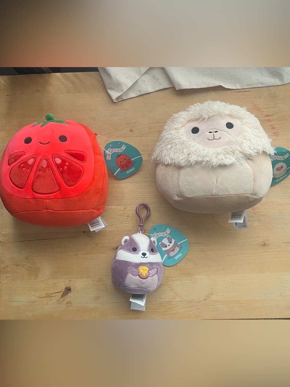 Squishmallows